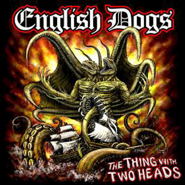 The Thing With Two Heads cover