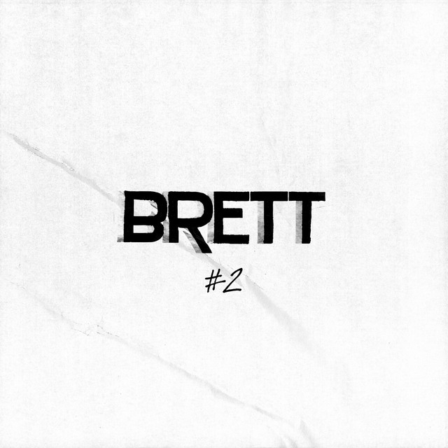 Musik Album 'BRETT - EP#2'