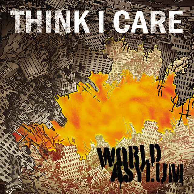 World Asylum cover