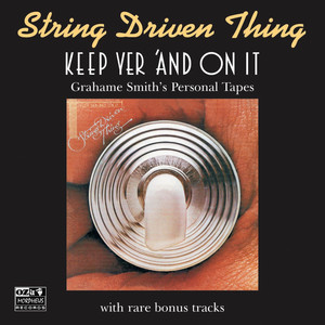 Keep Yer 'and On It cover