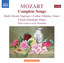 Mozart, W.A.: Songs (Complete) Albumcover