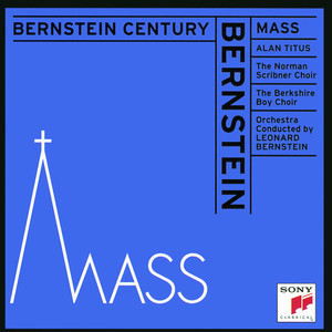 Bernstein: Mass album