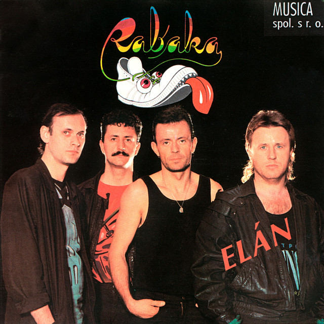 Rabaka cover