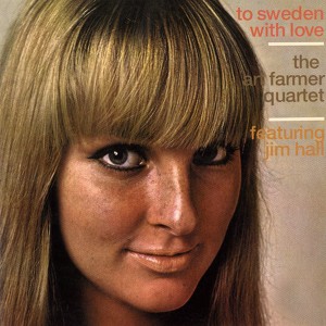 To Sweden With Love Albumcover