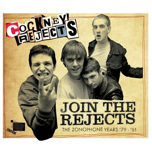 Join the Rejects: The Zonophone Years '79 - '81 album