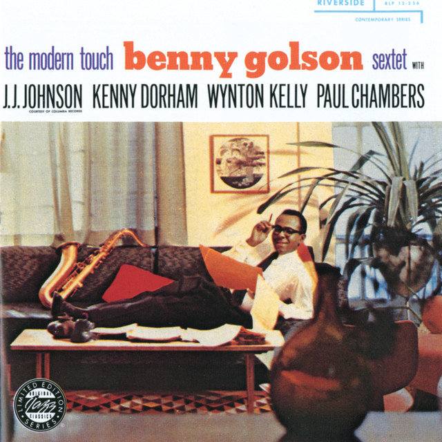 Benny Golson Sextet Photo