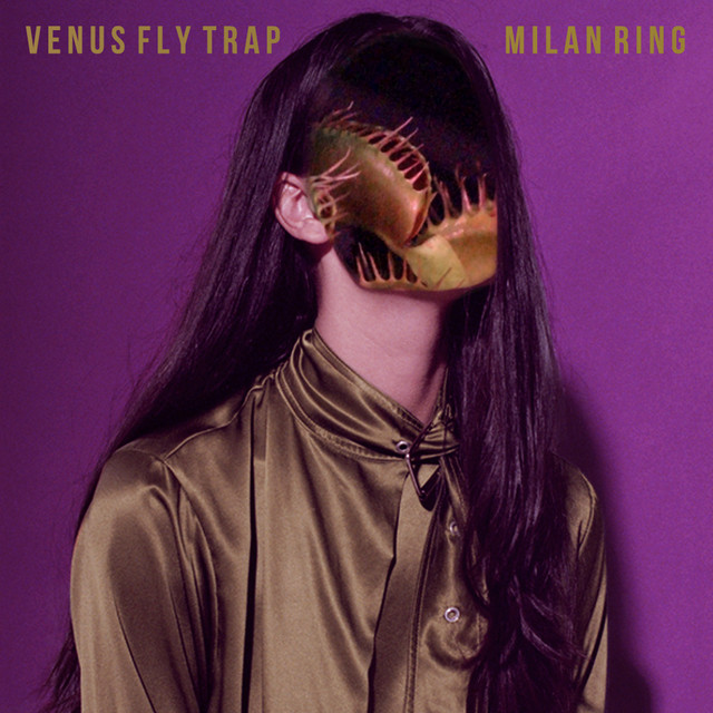 Venus Fly Trap cover