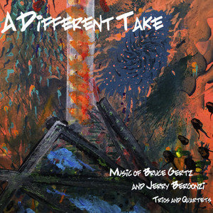 A Different Take album