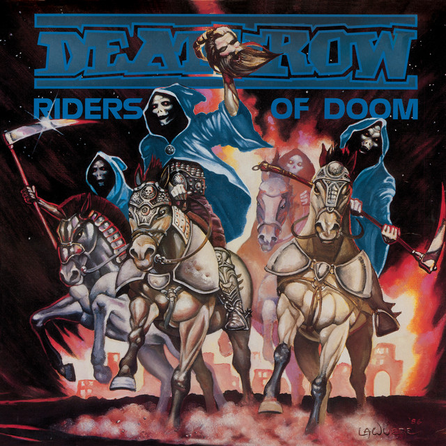 Riders Of Doom cover
