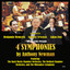 4 Symphonies cover