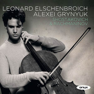 Rachmaninov - Shostakovich album