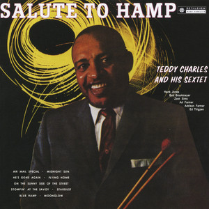 Salute to Hamp cover