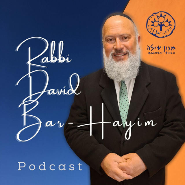 Rabbi David Bar-Hayim | Podcast on Spotify