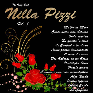 The Very Best: Nilla Pizzi Vol. 1 cover