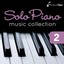 Solo Piano Music Collection 2: Relaxing Piano Music for Massage, Spa and Healing Albumcover