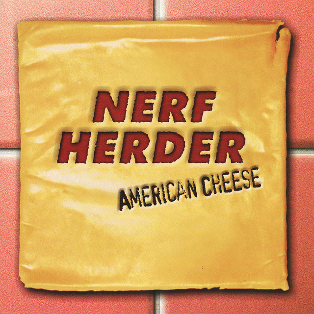 American Cheese cover