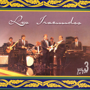 Los Iracundos En Vivo Vol.3 album