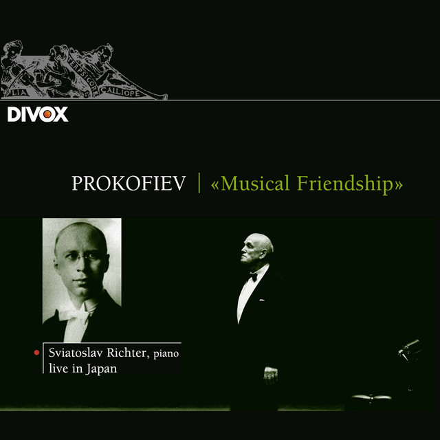 A Musical Friendship: Sviatoslav Richter Live in Japan
