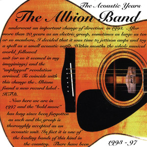 The Acoustic Years (1993-1997) album