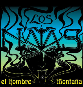 El hombre montaña cover