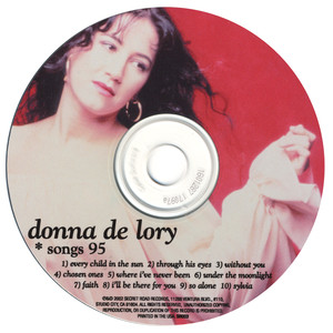 Songs '95 cover