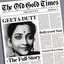The Old Gold Times Presents: Geeta Dutt - The Full Story cover