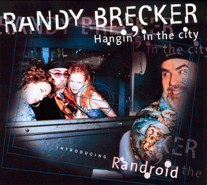 Hangin' in the city album