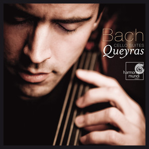 Complete Cello Suites cover