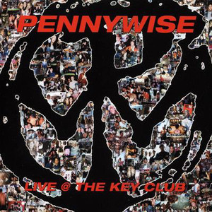 Live at the Key Club cover