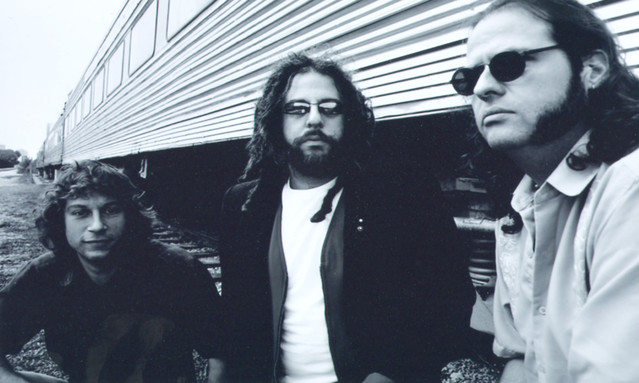 Venice Gas House Trolley