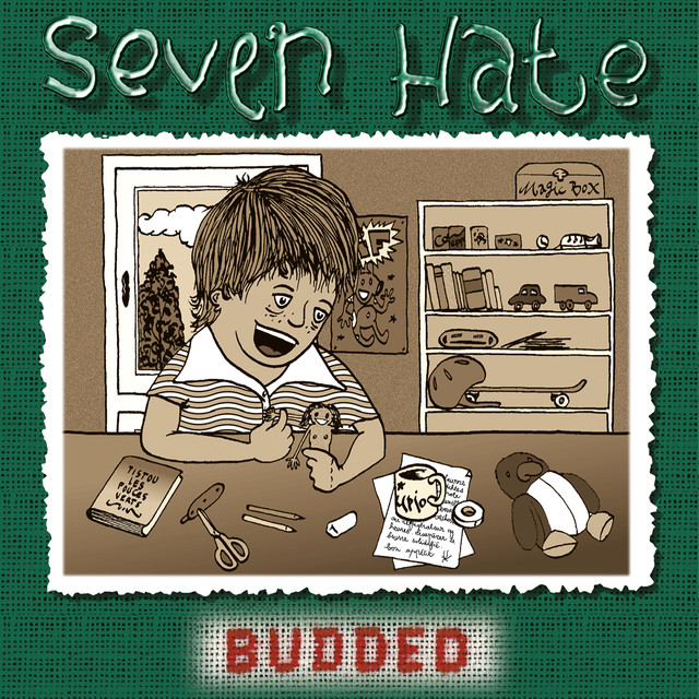 Budded cover