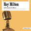 Roy Milton: Information Blues cover