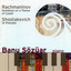 Rachmaninov/ Schostakovich Albumcover