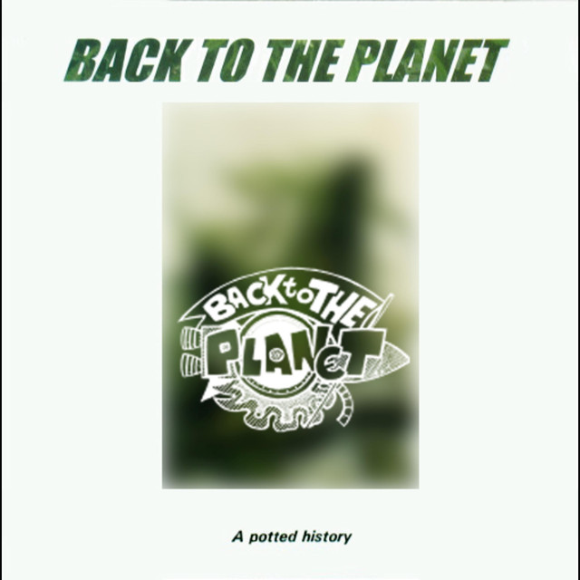A Potted History cover