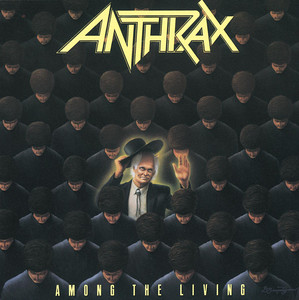Among the Living album