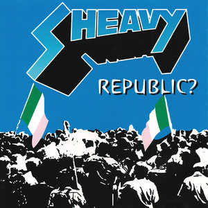 Republic? cover