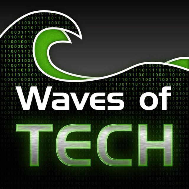 Waves of Tech | Podcast on Spotify