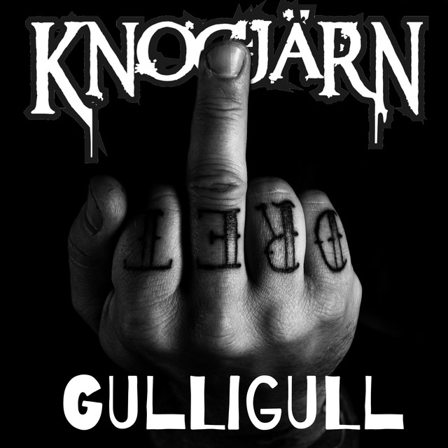 Gulligull cover