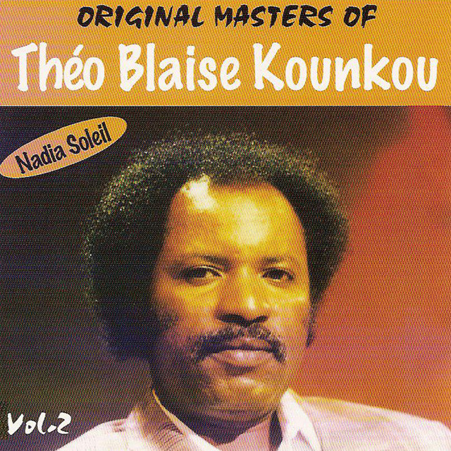 Theo Blaise Kounkou Photo