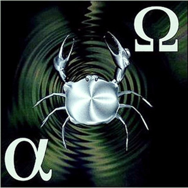 Alpha Omega cover