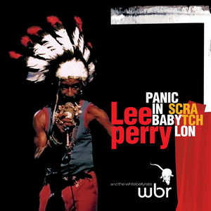 Panic in Babylon cover