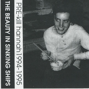 The Beauty in Sinking Ships cover