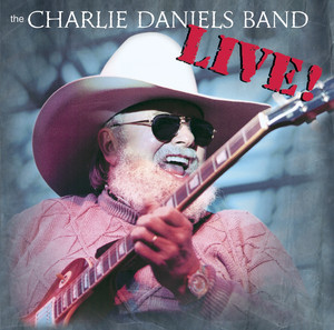 Charlie Daniels Band - The Live Record album