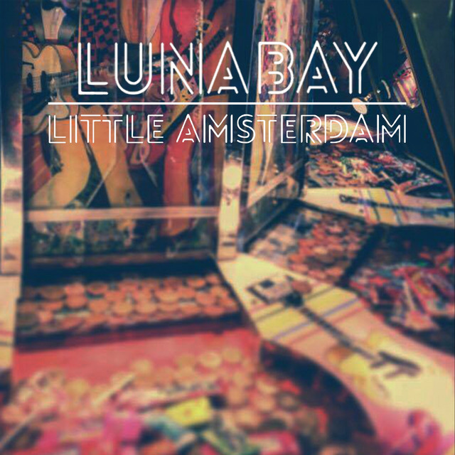 Little Amsterdam cover
