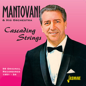 Cascading Strings - 99 Original Recordings 1951 -1954 album