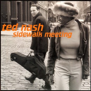 Sidewalk Meeting Albumcover