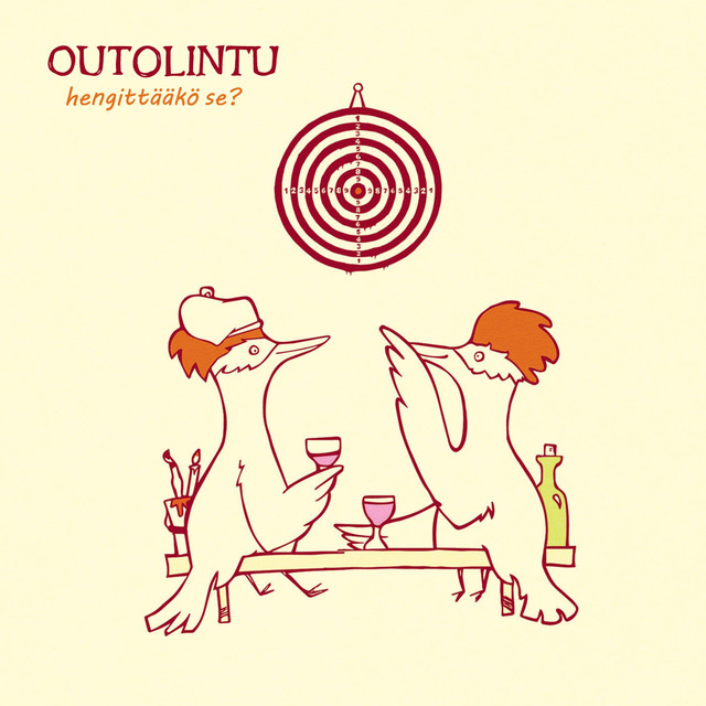 Outolintu Photo