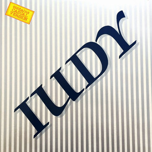 Iudy poster