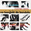 No bangalô da bandola Albumcover