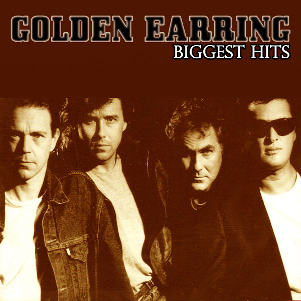 Golden Earring Biggest Hits cover